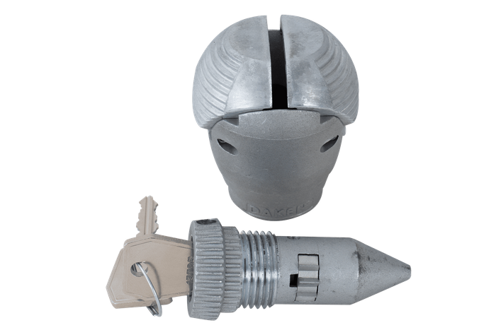 Προστασία από κοτσαδόρο μπάλας τρέιλερ DAKEN EUREKA