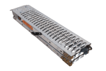 UNITRAILER ALR004B πτυσσόμενη ράμπα χάλυβα drive-on για ρυμουλκούμενο 190cm 200kg