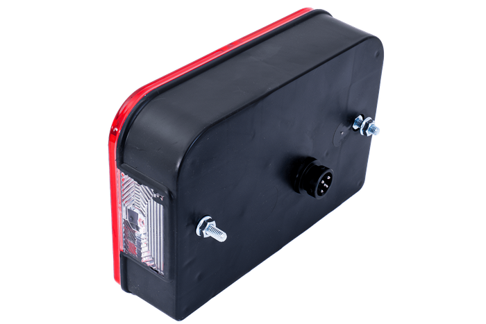 Πίσω φωτιστικό DOBPLAST DPT35, 6 λειτουργιών, αριστερά