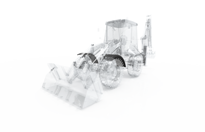 Φτερό για αγροτικά μηχανήματα 16-24" DOMAR T10120 τόξο τροχού 960/355mm