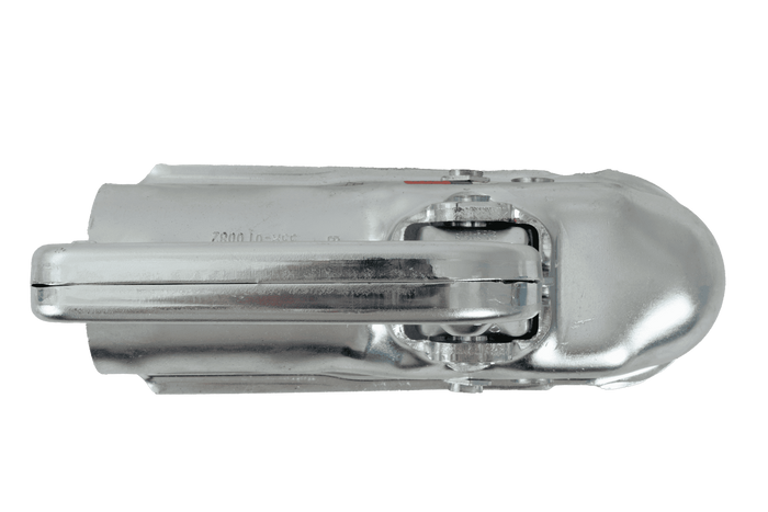 Ρυμουλκούμενο STEELPRESS BC-3000.1D-00-00+Z2 με σωληνωτή ράβδο έλξης 35-50mm