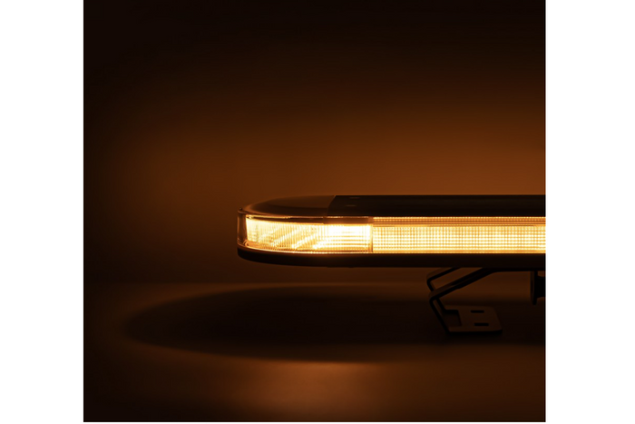 Προειδοποιητικό φως LED KAMAR BLK0024-2 με 6 λειτουργίες αναλαμπής