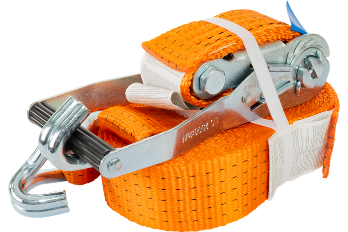 Ιμάντας μεταφοράς με εντατήρα UNITRAILER 8m/50mm/5t