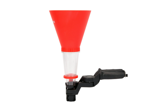 Ειδικό χωνί για λάδι κινητήρα με λαβή YATO YT-06972