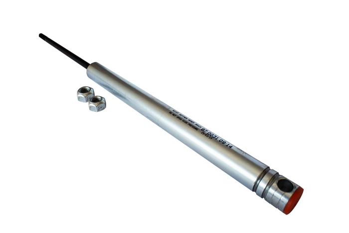 Αμορτισέρ για τη συσκευή υπέρβασης KNOTT KF27B 2700 kg