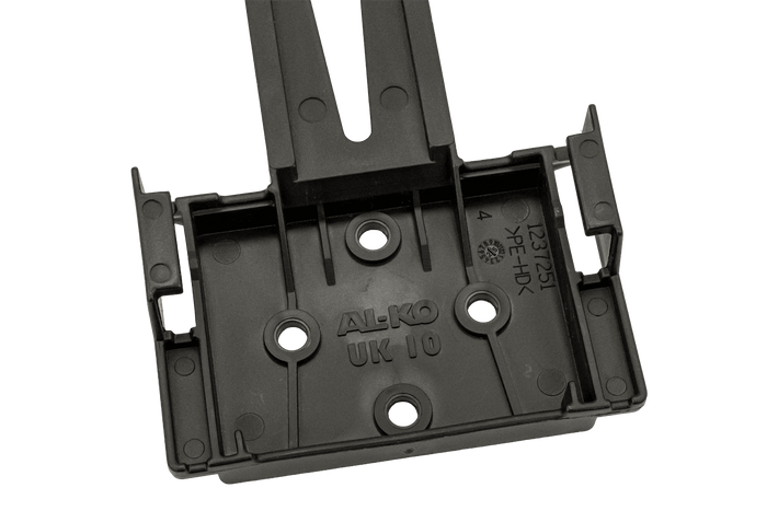 Σφήνα τροχού με βάση στήριξης AL-KO UK10 h:102mm