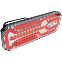 TT Technology TT.12514 Πίσω φως LED, 5 λειτουργίες, γενικής χρήσης