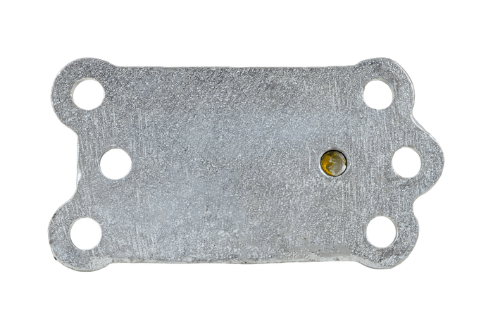 Σφιγκτήρας για τροχό στήριξης KNOTT 4802869X 48mm