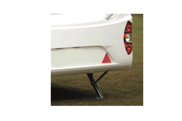 ProPlus 361501 επεκτεινόμενος σταθεροποιητής γωνιακής στήριξης για ρυμουλκούμενο 500kg 457mm