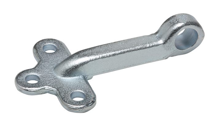 Βάση πλευρικού κοτσαδόρου WINTERHOFF WVG 20-A για πλευρικό κοτσαδόρο ρυμουλκούμενου