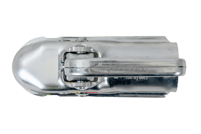 Ρυμουλκούμενο STEELPRESS BC-3000.1D-00-00+Z3 με σωληνωτή ράβδο έλξης 35-50mm