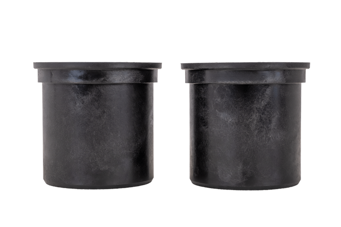 Συρόμενοι δακτύλιοι KNOTT 49,5 mm για συσκευές υπερχείλισης KF27