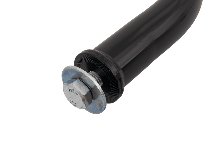 Καμπυλωτός σωλήνας για την τοποθέτηση του φτερού DOMAR DK8026, διάμετρος βάσης 42mm