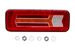 Πίσω φωτιστικό LED TruckLED L1913, 6 λειτουργιών, γενικής χρήσης