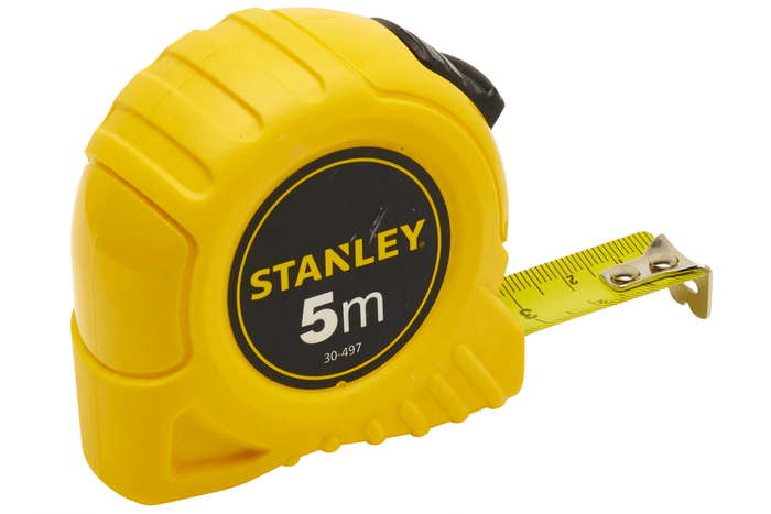 Μετροταινία STANLEY 0-30-497 5 μέτρα 