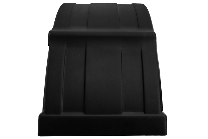 Λασπωτήρας για τρέιλερ 19,5-24,5" DOMAR DK4175 θόλος τροχού 1300/460mm για γρήγορη συναρμολόγηση