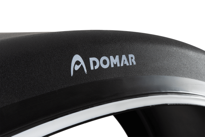 Φτερό για τρέιλερ 19,5-24,5" DOMAR DK1680, θόλος τροχού 1300/430mm