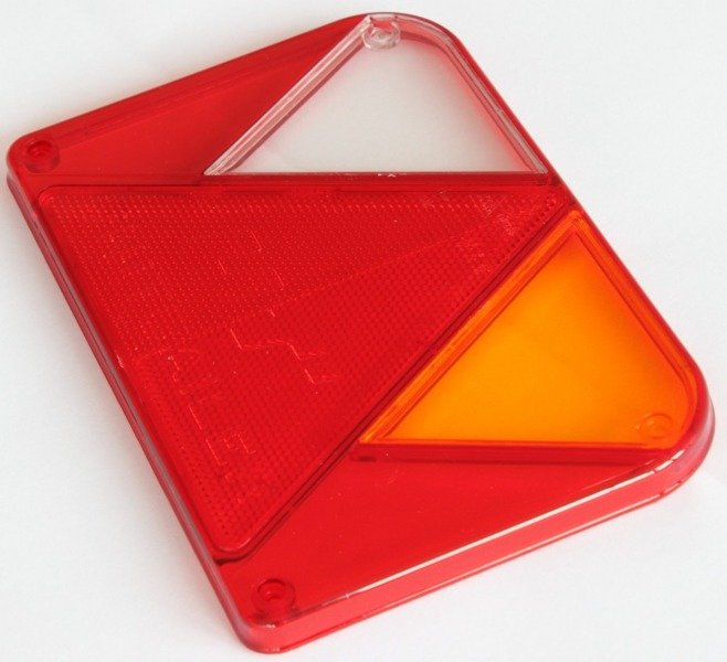 Κάλυμμα πίσω φανού DOBLAST DPT35, δεξιά