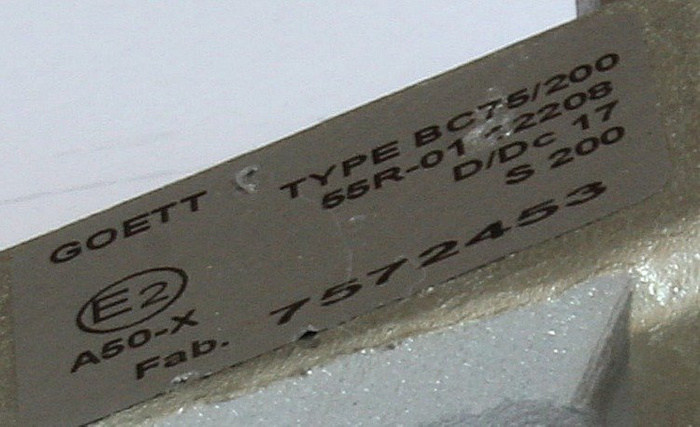 Κοτσαδόρος ρυμούλκησης AL-KO 2000kg ισχυρός