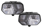 Προβολείς LED ASPÖCK LuxLED II 7 λειτουργίες 6 ακίδων DEUTSCH DT06-6S αριστερά+δεξιά