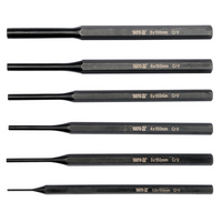 Σετ 6 παράλληλων μπουνιών YATO YT-47121