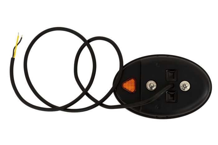 Μπροστινό φωτιστικό LED FRISTOM FT-356 3 λειτουργεί καθολικά