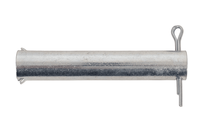 Άξονας στήριξης τροχού KNOTT 406025.001, δακτύλιος 114x20mm