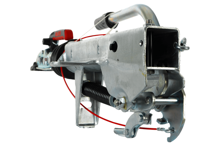 Συσκευή υπέρβασης AL-KO 161S με κοτσαδόρο AK161 για ρυμουλκούμενο 1600 κιλών με ράβδο έλξης τύπου V