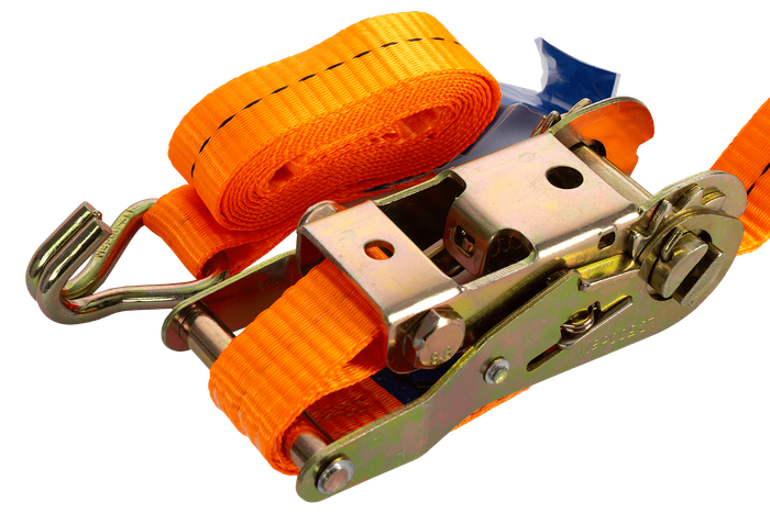 Ιμάντας μεταφοράς με εντατήρα UNITRAILER 2m/25mm/1t