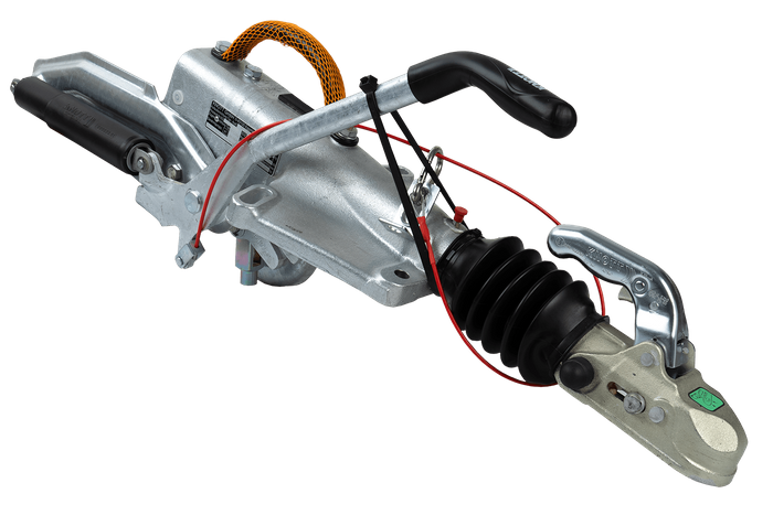 Συσκευή υπέρβασης KNOTT KFG30A με κοτσαδόρο K35A για ρυμουλκούμενο 3000 κιλών με ράβδο έλξης τύπου V