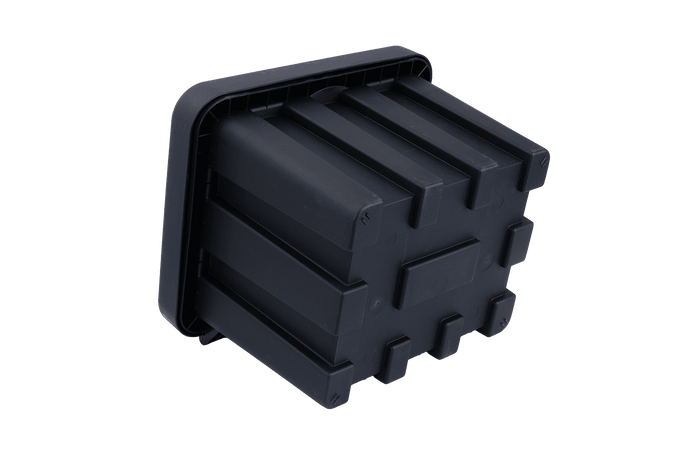 DAKEN 81101 JUST εργαλειοθήκη 400x350x300mm 21l