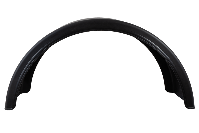 Φτερό για τρέιλερ 19,5-22,5" DOMAR DK1675, θόλος τροχού 1300/430mm