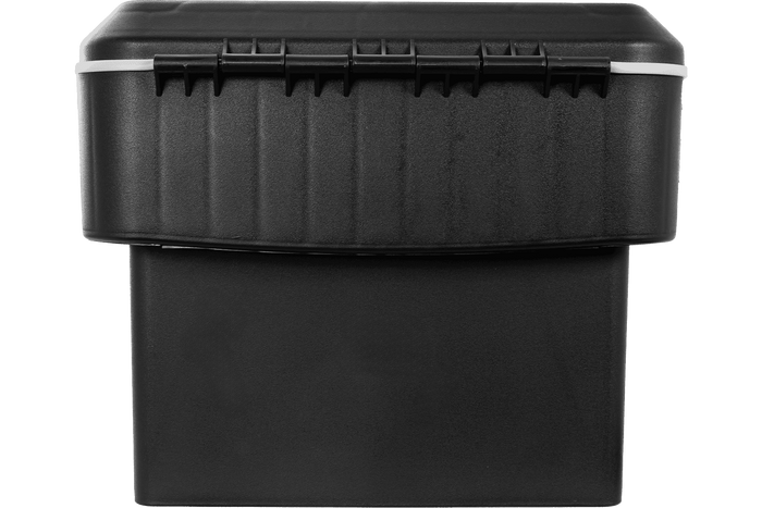 DAKEN 81002 WELVET εργαλειοθήκη 480x400x400mm 39,5l