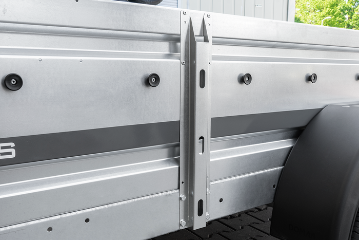 Ενίσχυση στα πλαϊνά του τρέιλερ 30 cm