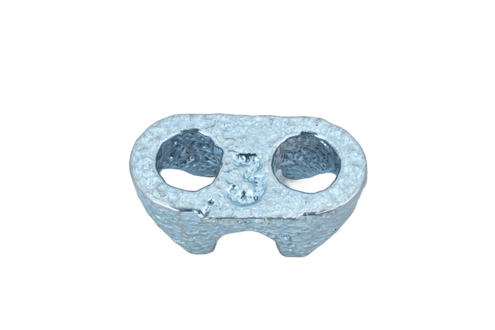 Σφιγκτήρας τόξου DROMET ZL.3 για σχοινιά 3 mm