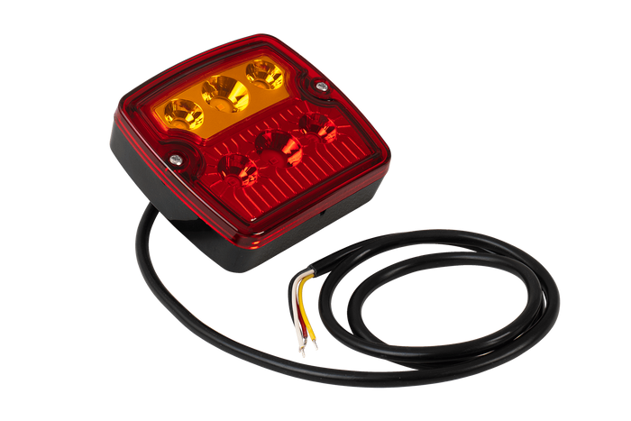 Πίσω φως HORPOL LZD 967 LED 3 λειτουργιών γενικής χρήσης