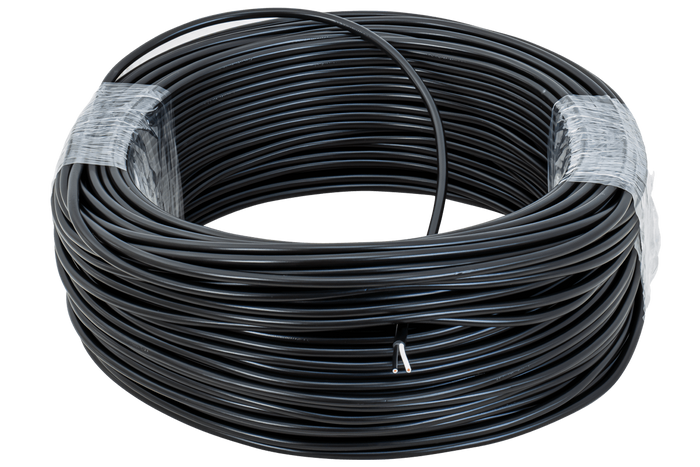 TEXSIM YLY-S Ηλεκτρικό καλώδιο δύο πυρήνων 2x1 - 1 m