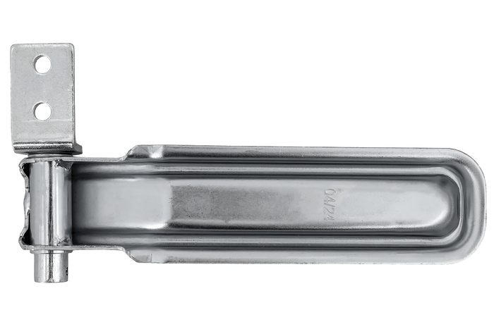 Πλαϊνός μεντεσέ με λαβή WINTERHOFF BSCH 10-17-220+BSCHG 10-17-A Πλήρης πλευρική τοποθέτηση τρέιλερ