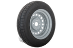 OUTLET Τροχός τρέιλερ KENDA TIRE 145/80 R13 78N KENDA RIM 4Jx13"H2 4x100 ET:30