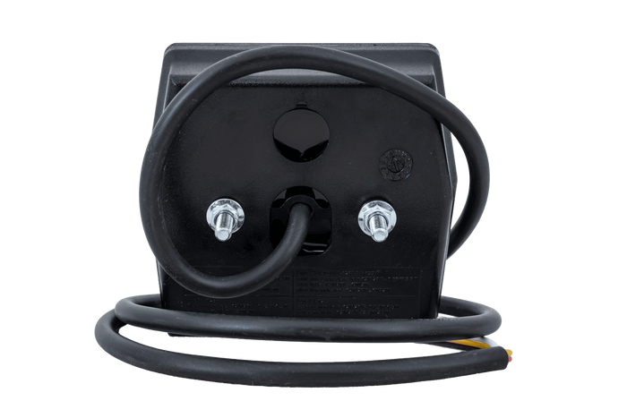 Πίσω φωτιστικό LED FRISTOM FT-122, 3 γενικών λειτουργιών