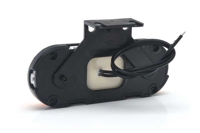 WAŚ W198 1399 Φανός LED γενικής χρήσης με βάση