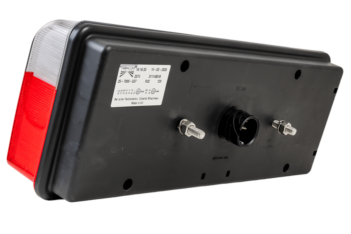 Πίσω φανός ASPÖCK Europoint III Απομένουν 7 λειτουργίες