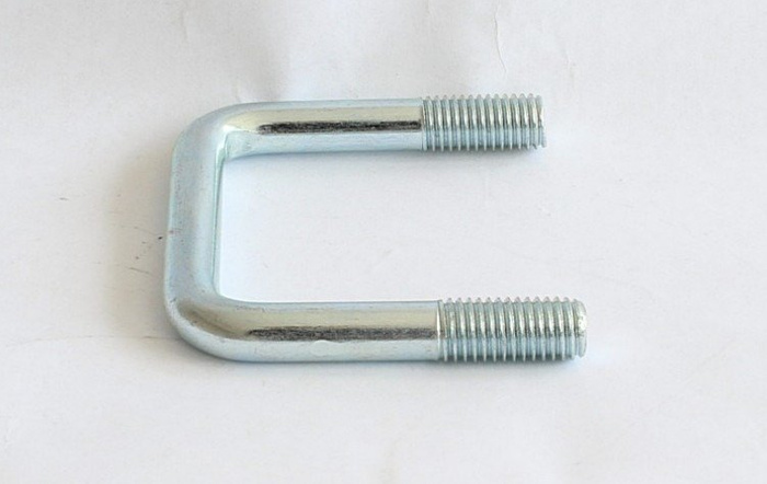 Τετράγωνο u-bolt M12 60/48/60