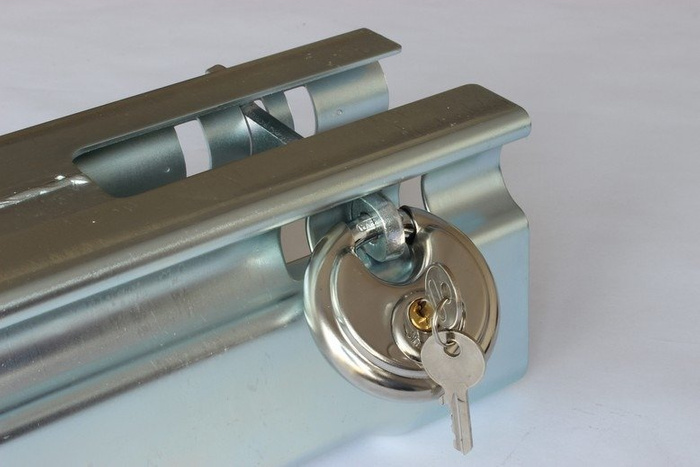 Συγκράτηση γάντζου ALBE Safety-Box