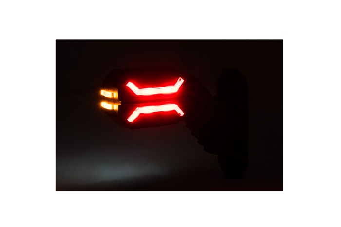 HORPOL DRAGON LD 3064 Φανός σήμανσης LED δεξιά