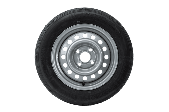 τροχός τρέιλερ TIRE KENDA 155/70 R13 74N KENDA RIM 4Jx13"H2 4x98 ET:30