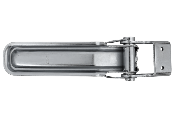 Πλαϊνός μεντεσέ με λαβή WINTERHOFF BSCH 10-17-220+BSCHG 10-17-C Πλήρης πλευρική τοποθέτηση ρυμουλκούμενου