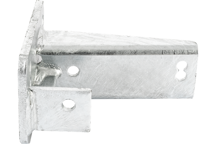Βάση τροχού jockey AL-KO 249127 για συσκευές υπερπήδησης τύπου V