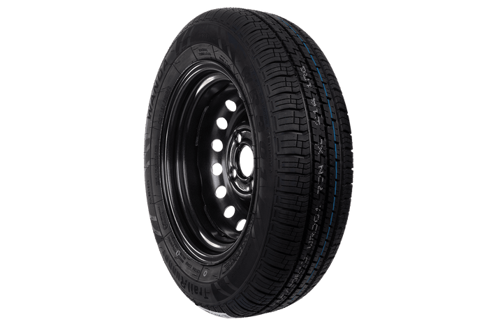 Τροχός τρέιλερ TIRE WANDA 155/70 R13 79N RIM TRAILER TOP 4Jx13"H2 4x100 ET:30