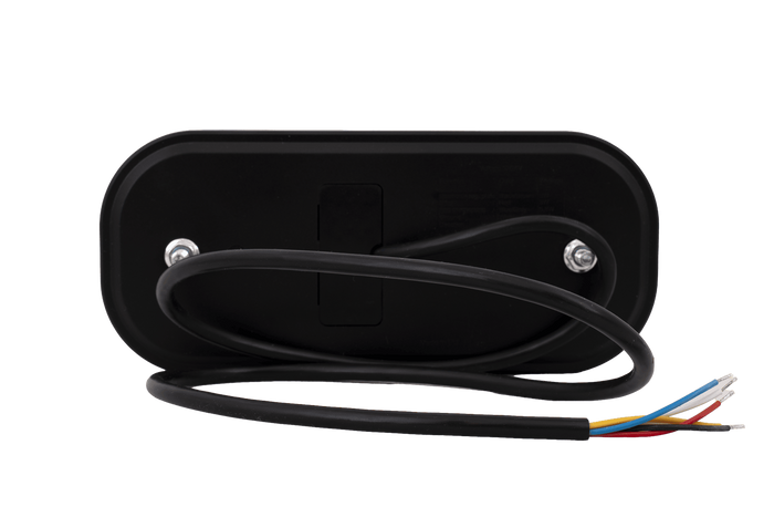 Πίσω φωτιστικό LED FRISTOM FT-230, 6 λειτουργιών, γενικής χρήσης